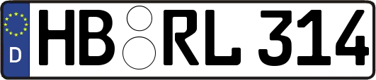 HB-RL314