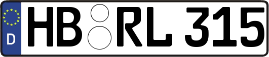 HB-RL315