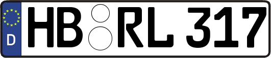 HB-RL317
