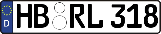 HB-RL318