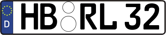 HB-RL32