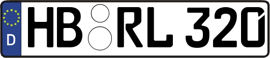 HB-RL320