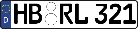 HB-RL321
