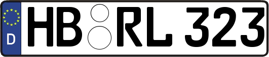 HB-RL323
