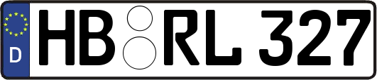 HB-RL327