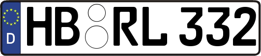 HB-RL332