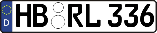 HB-RL336