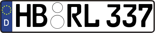 HB-RL337