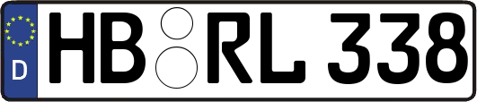 HB-RL338