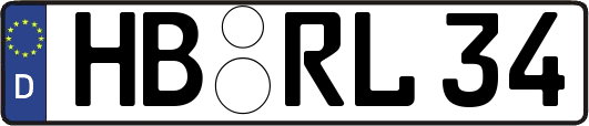 HB-RL34