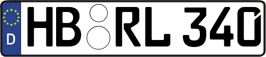 HB-RL340