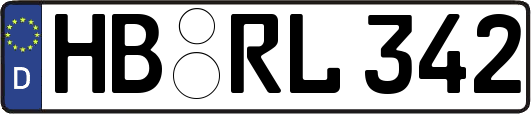 HB-RL342