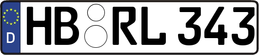 HB-RL343