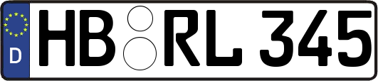 HB-RL345