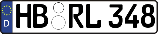 HB-RL348