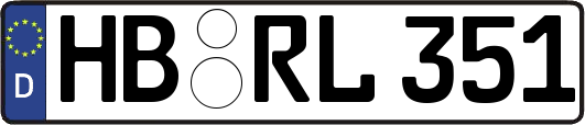 HB-RL351