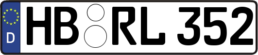 HB-RL352