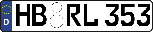 HB-RL353