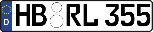 HB-RL355