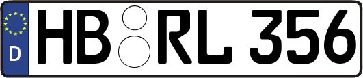 HB-RL356