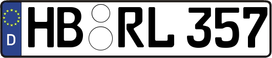 HB-RL357