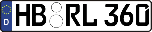 HB-RL360