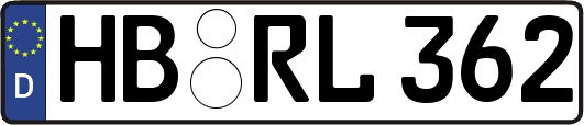 HB-RL362