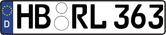 HB-RL363