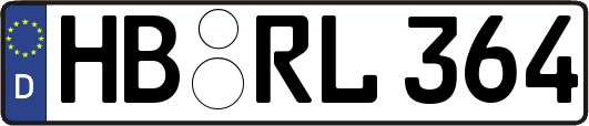 HB-RL364