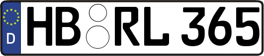 HB-RL365