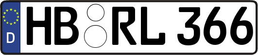 HB-RL366