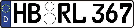 HB-RL367
