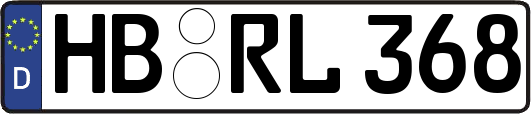 HB-RL368
