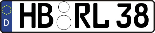 HB-RL38