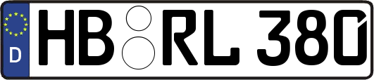 HB-RL380