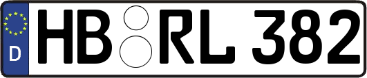 HB-RL382
