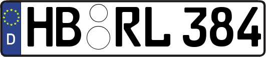 HB-RL384