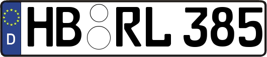 HB-RL385