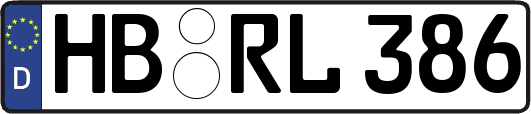 HB-RL386