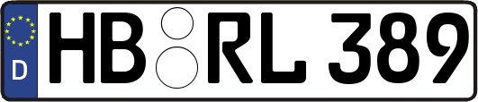 HB-RL389