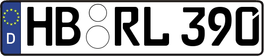 HB-RL390