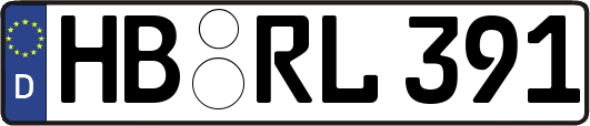 HB-RL391