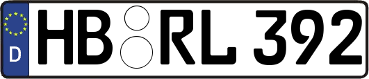 HB-RL392