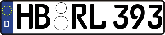 HB-RL393