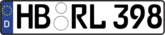 HB-RL398