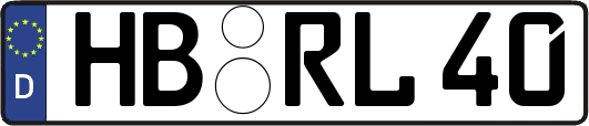 HB-RL40