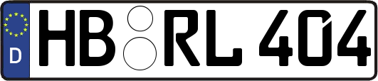 HB-RL404