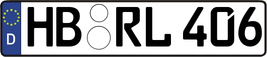 HB-RL406