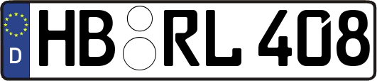 HB-RL408