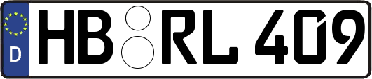 HB-RL409